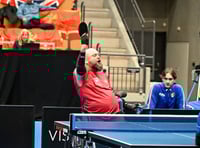 Rob Davies wins fifth European title!