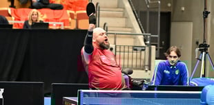 Rob Davies wins fifth European title!