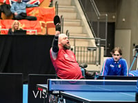 Rob Davies wins fifth European title!
