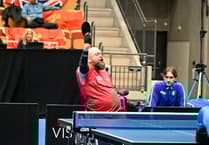 Rob Davies wins fifth European title!