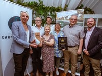 Crickhowell Place Plan shortlisted for national planning award
