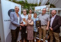 Crickhowell Place Plan shortlisted for national planning award