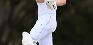 Kellaway hits half century for England Lions Down Under