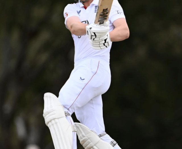 Kellaway hits half century for England Lions Down Under