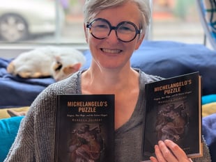 
New book looks at the Sistine Chapel ceiling in a new light 