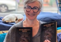 New book by Abergavenny author looks at the Sistine Chapel ceiling in a new light