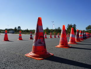 Immediate traffic measures for viaduct with "structural concerns"