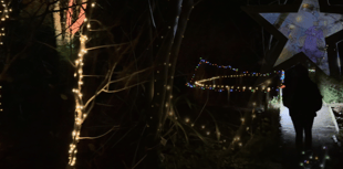 Light show to transform Linda Vista Gardens this December! 
