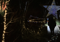 Light show to transform Linda Vista Gardens this December!