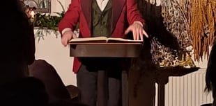 ‘A Christmas Carol’ - back by popular demand