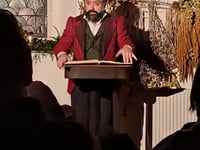‘A Christmas Carol’ - back by popular demand