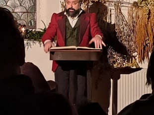 ‘A Christmas Carol’ - back by popular demand