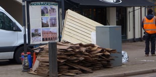 Government "disadvantaging" flood-hit businesses