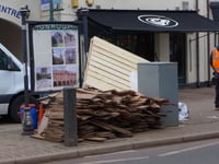 Government "disadvantaging" flood-hit businesses