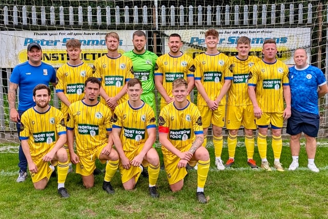 Blues push City all way in cup classic