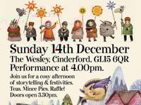 Forest Youth Theatre's Winter Tales in Cinderford