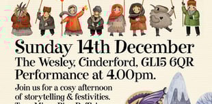 Forest Youth Theatre's Winter Tales in Cinderford