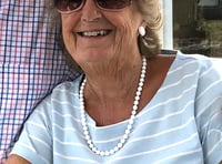 The Editor Writes: A fond farewell to  a great friend