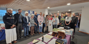Monmouthshire celebrates diversity with inter-faith event