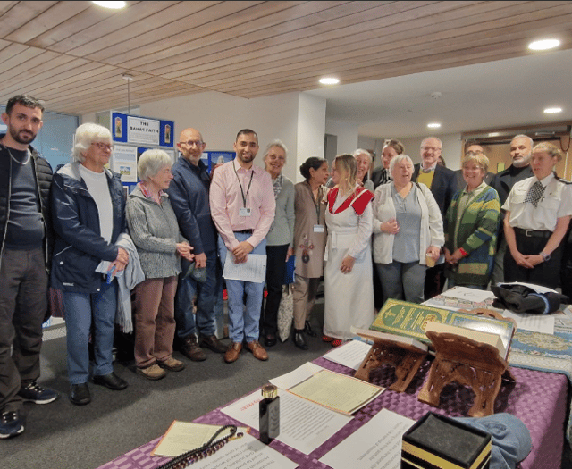Monmouthshire celebrates diversity with inter-faith event