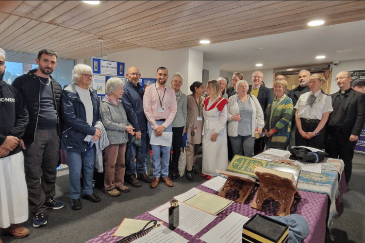 Monmouthshire County Council celebrates diversity with inaugural Inter-Faith Event