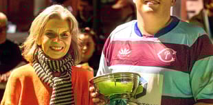 Seth skippers Crawshays to famous win in dad Eddie's memorial game