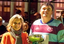 Seth skippers Crawshays to famous win in dad Eddie's memorial game