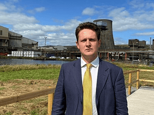 Commission blow for park home residents highlighted by MP