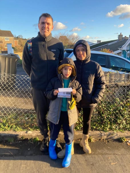 Family - save our sixth form, crickhowell