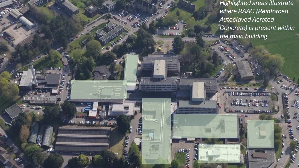 Health board makes case for £474m Nevill Hall upgrade