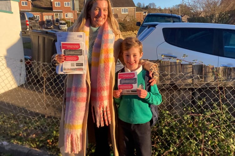 Parents backing campaign to save crickhowell sixth form