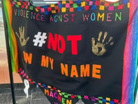 WI highlights anti-violence campaign
