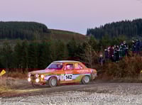 Hopkins and Wise show class before pothole blows RAC chances