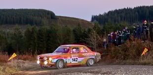 Hopkins and Wise show class before pothole blows RAC chances