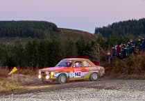 Hopkins and Wise show class before pothole blows RAC chances