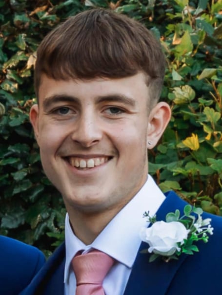 Ethan Powell, 20, died in a collision on the Heads of the Valleys road 