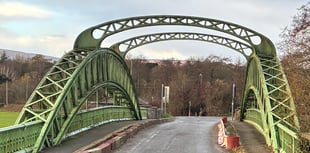 Road closures for Chainbridge repairs