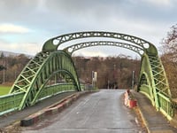 Road closures for Chainbridge repairs