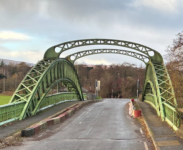 Road closures for Chainbridge repairs