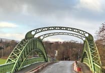 Monmouthshire Road Closures for Bridge Repairs