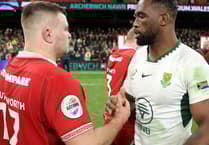 Wales blown away by Boks in record home loss