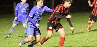 Pennies share points with Goytre in Plough Road derby