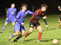 Pennies share points with Goytre in Plough Road derby