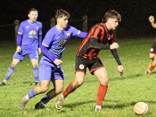 Pennies share points with Goytre in Plough Road derby