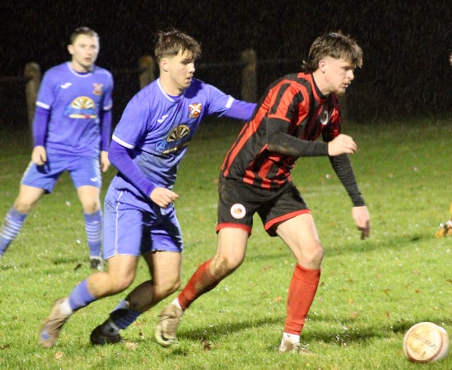 Pennies share points with Goytre in Plough Road derby