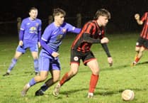 Pennies share points with Goytre in Plough Road derby