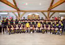 Brecon take derby bragging rights after Crick score first