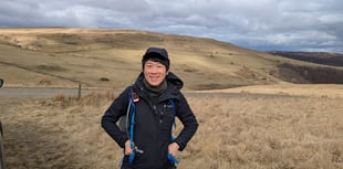  Powys woman transforms career with training support programme