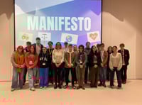 MP visits schools for UK Parliament Week