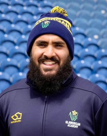 Mujahid Ilyas has joined Abergavenny CC as player-coach